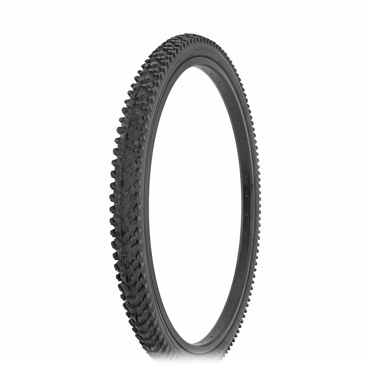 Tire 26 x 1.95 Black/Black Side Wall HF-820.